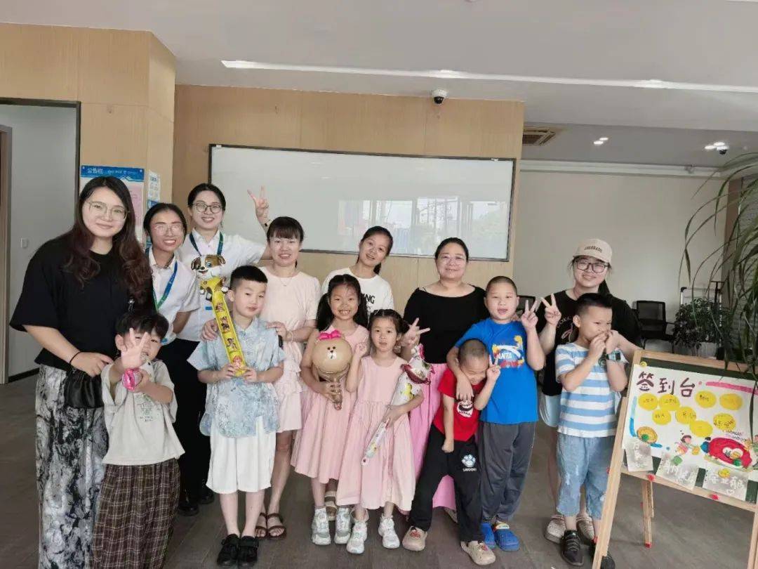 点！这个暑假带娃“玩转”许村pg电子模拟器21个公益研学(图15)
