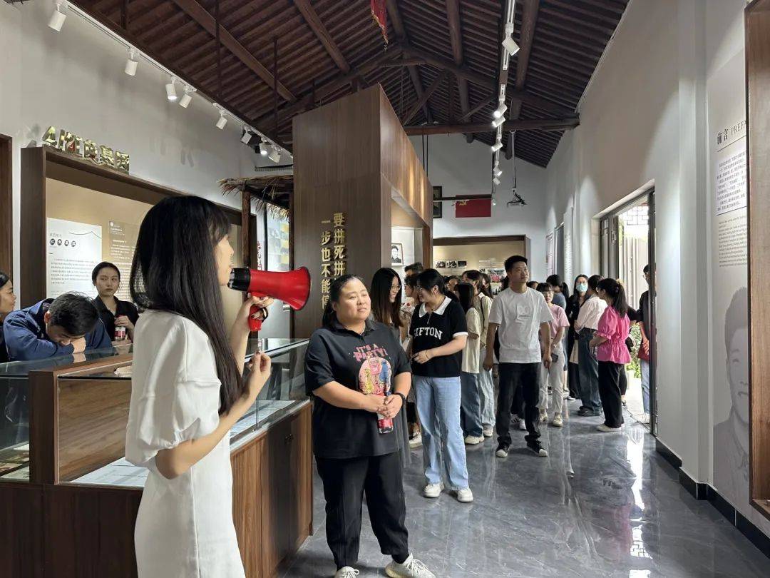 点！这个暑假带娃“玩转”许村pg电子模拟器21个公益研学(图19)