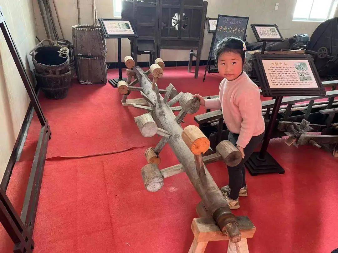 点！这个暑假带娃“玩转”许村pg电子模拟器21个公益研学(图25)